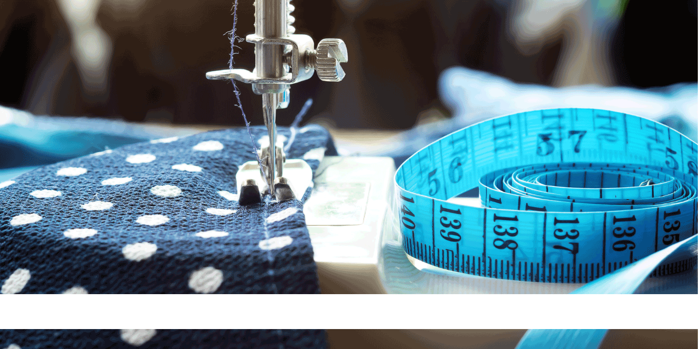how do you edge fabric with a sewing machine