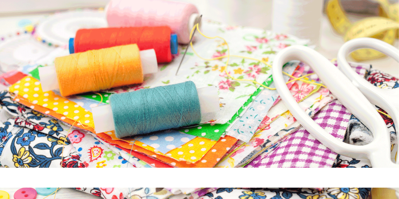 how do you fast without a sewing machine