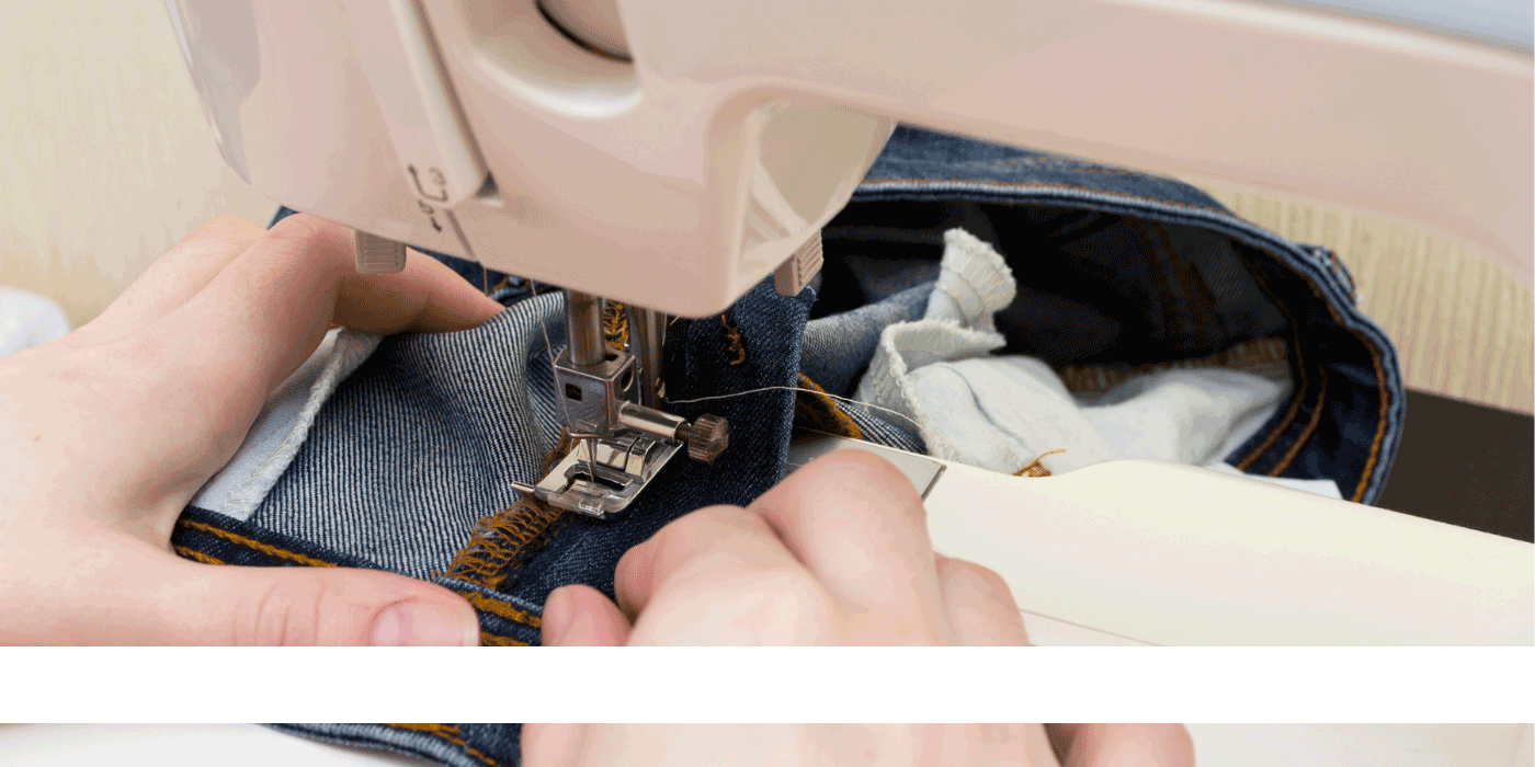 how do you fix a bent sewing machine needle