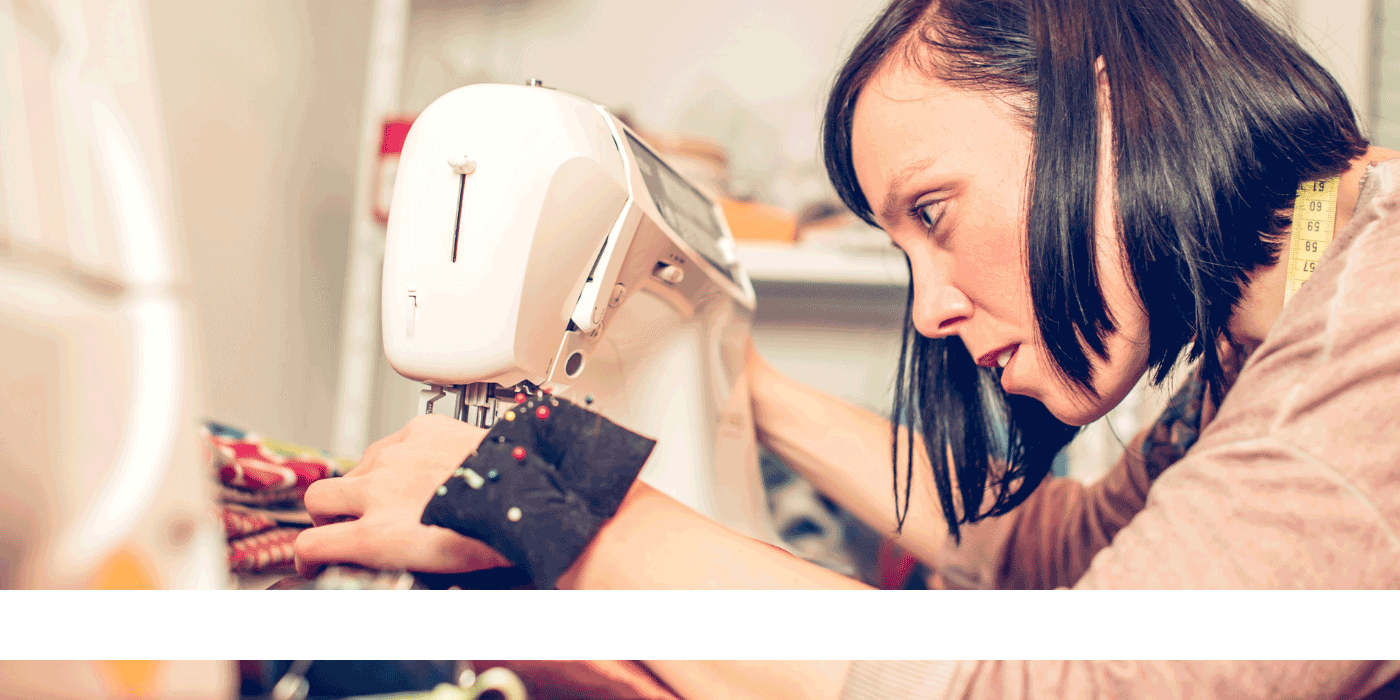 how do you fix a needle threader on a sewing machine