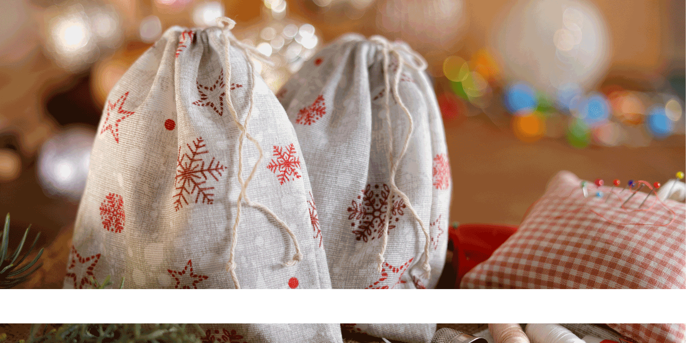 how do you make a bag without a sewing machine
