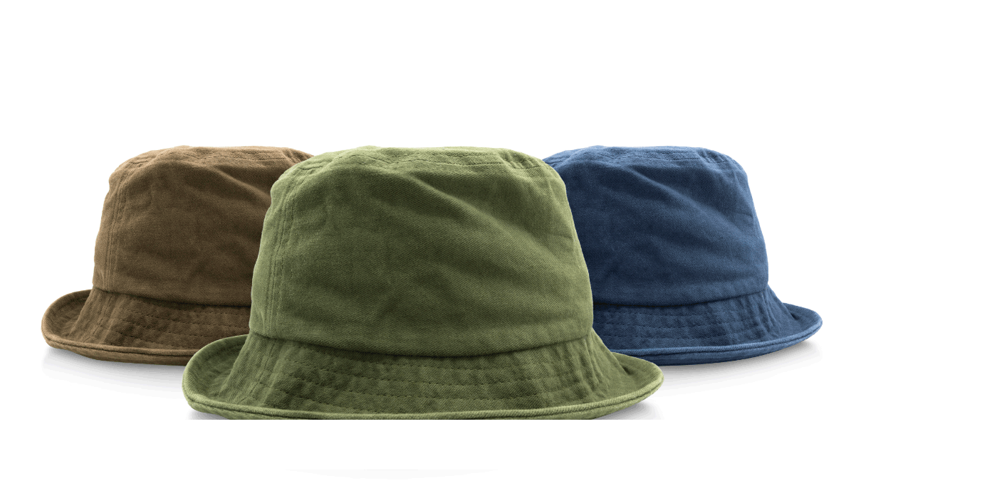 how do you make a bucket hat with a sewing machine