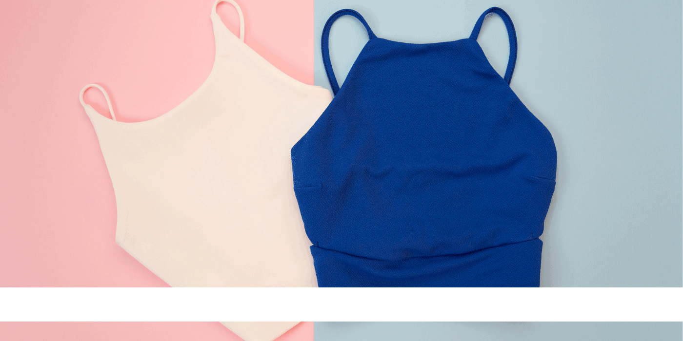 how do you make a crop top sewing machine