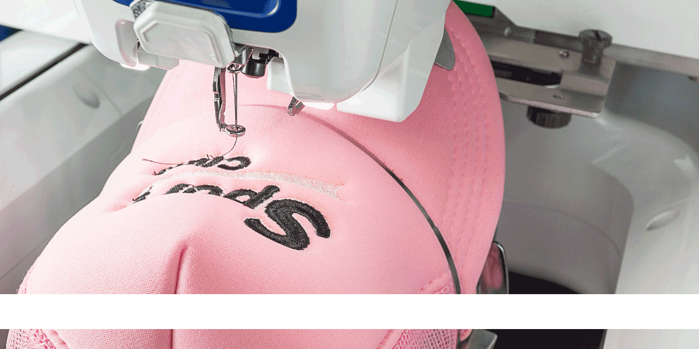 how do you make a hat with a sewing machine