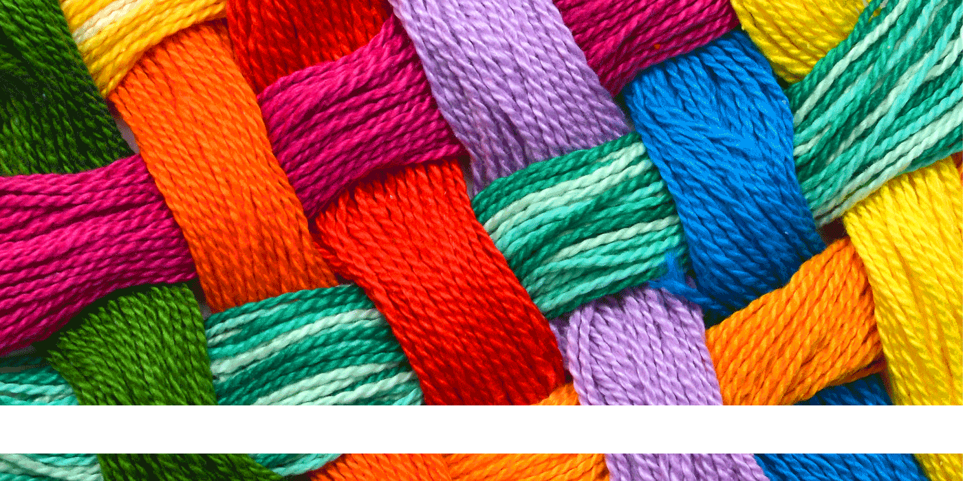 how do you make a quilt with embroidery thread