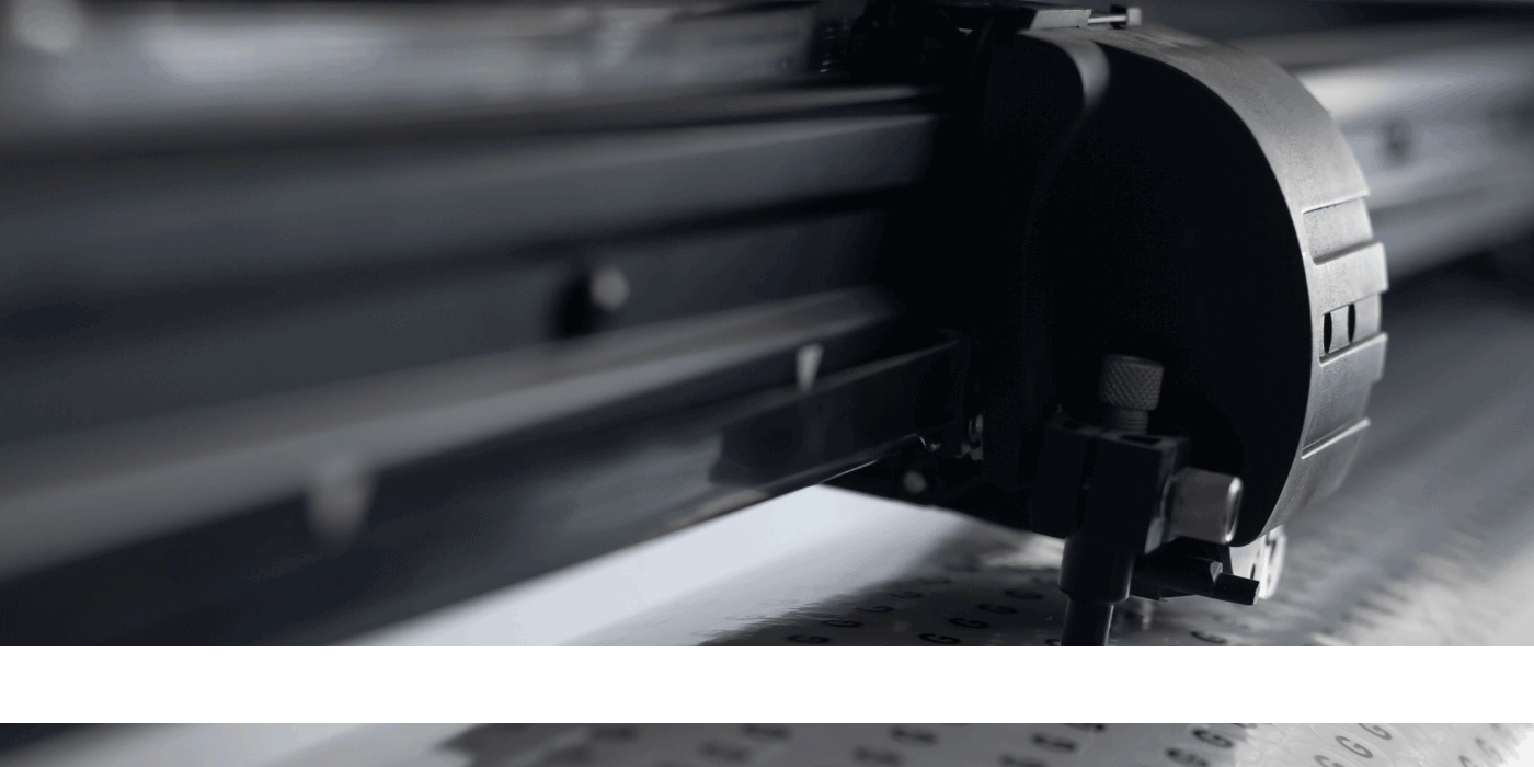 how do you make a vinyl cutter sign