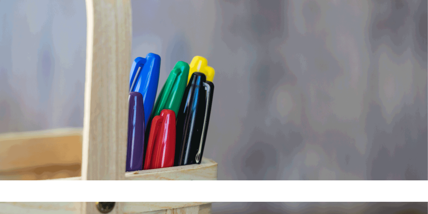 how do you make fabric pens