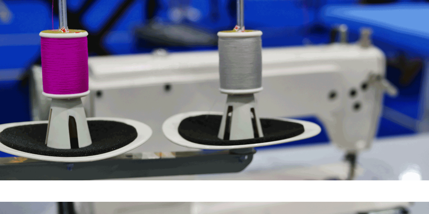 how do you move an industrial sewing machine