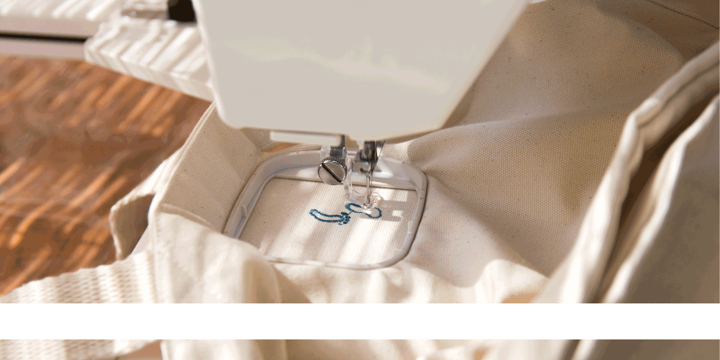 how do you thread a beginner embroidery machine