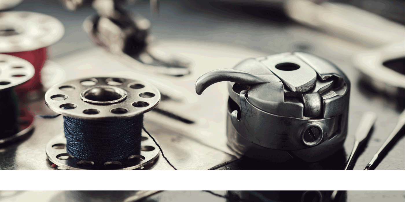 how do you thread a bobbin singer on a heavy duty sewing machine