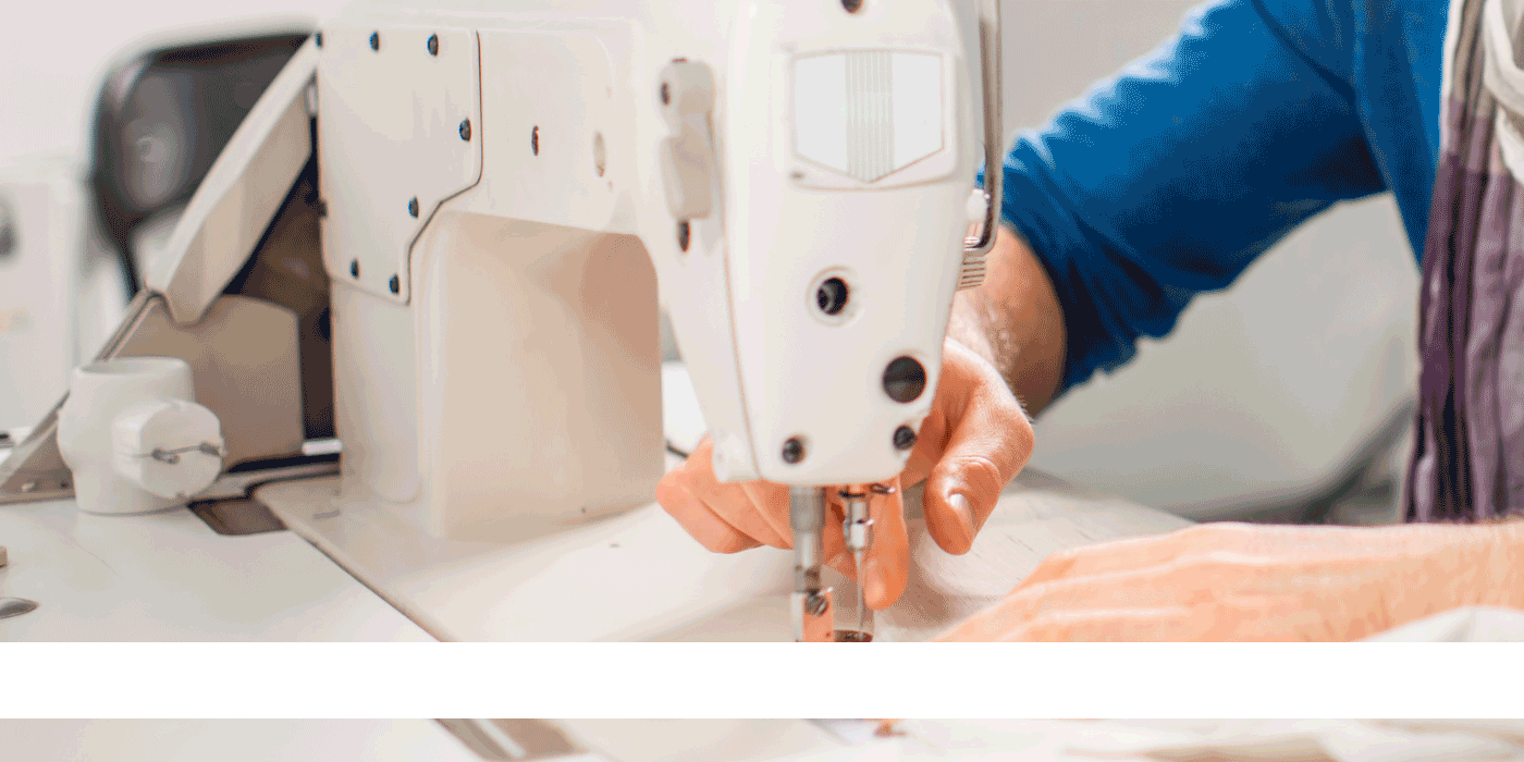 how do you thread a white heavy duty sewing machine