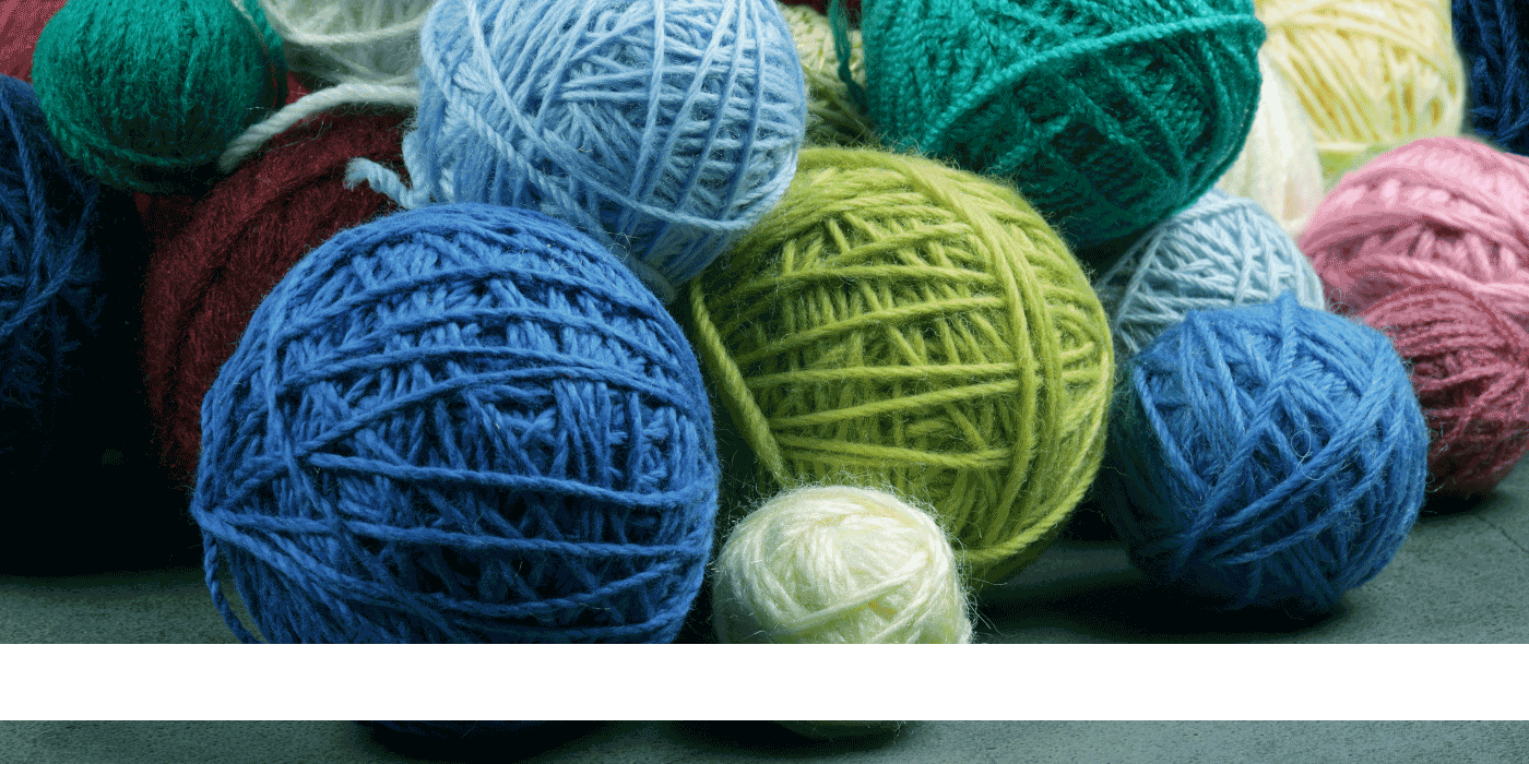 how do you thread an electric ball winder yarn
