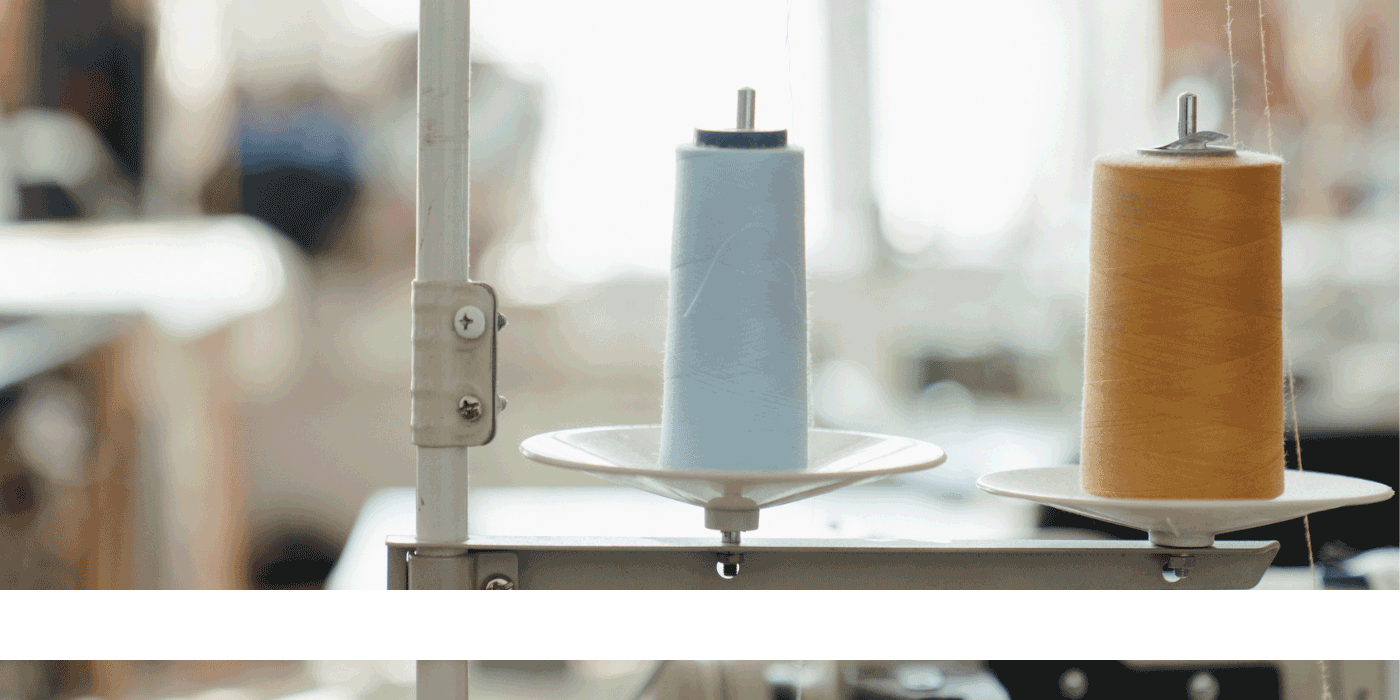 how do you use a cone thread stand