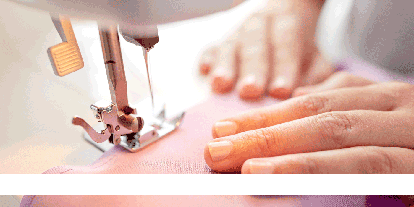 how do you use a easy home sewing machine