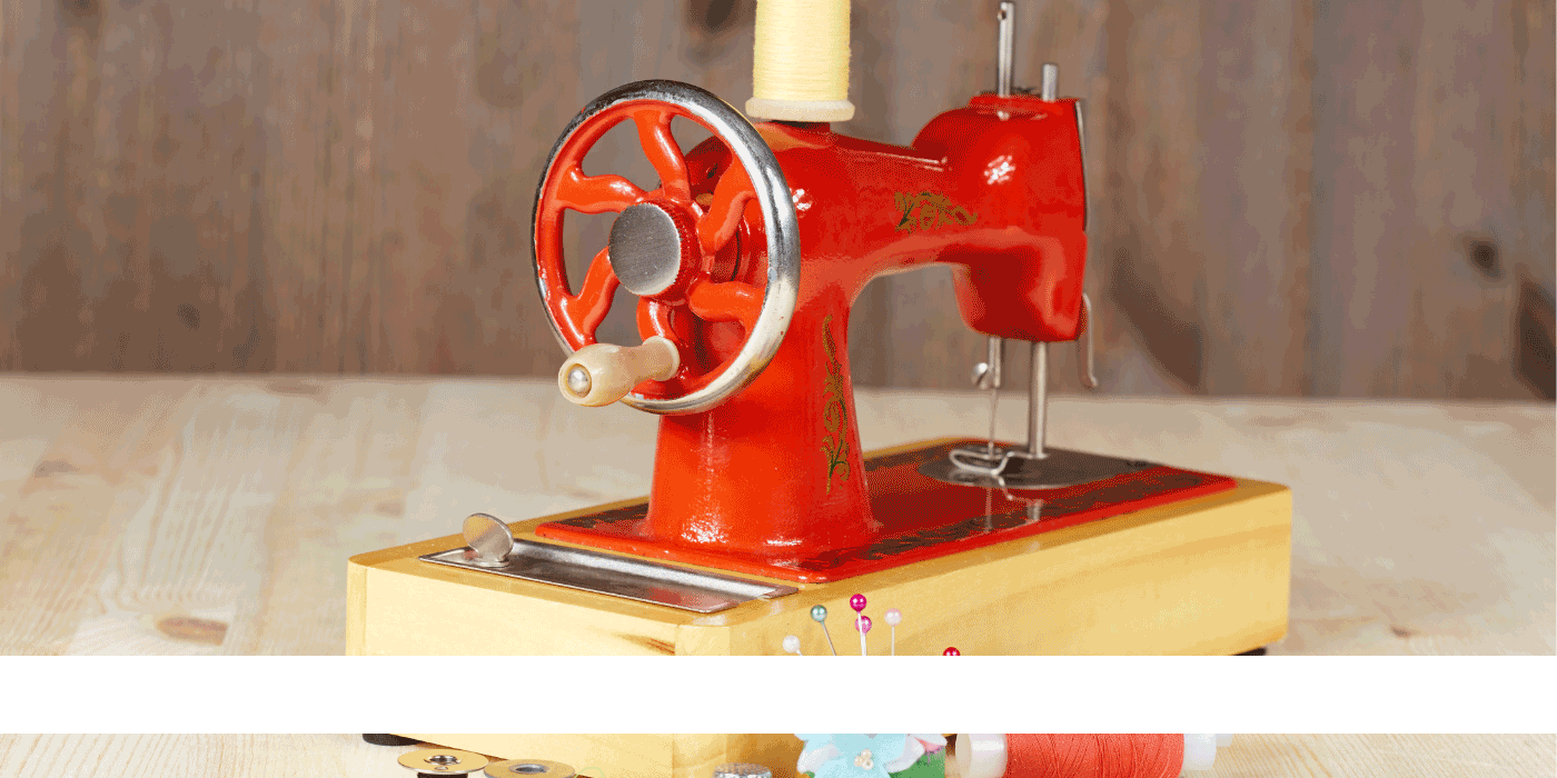 how do you use a manual sewing machine for beginners