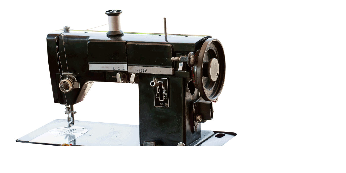 how do you use an old bernina sewing machine