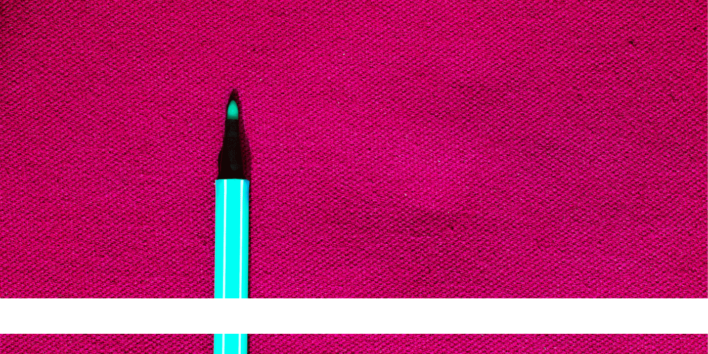 how do you use infusible pens on canvas
