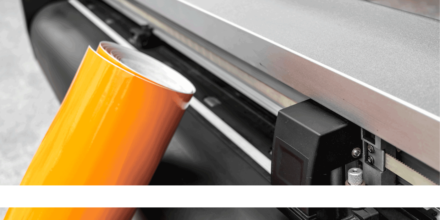 how do you use titan vinyl cutter