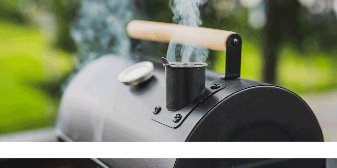 how often do you clean your offset smoker