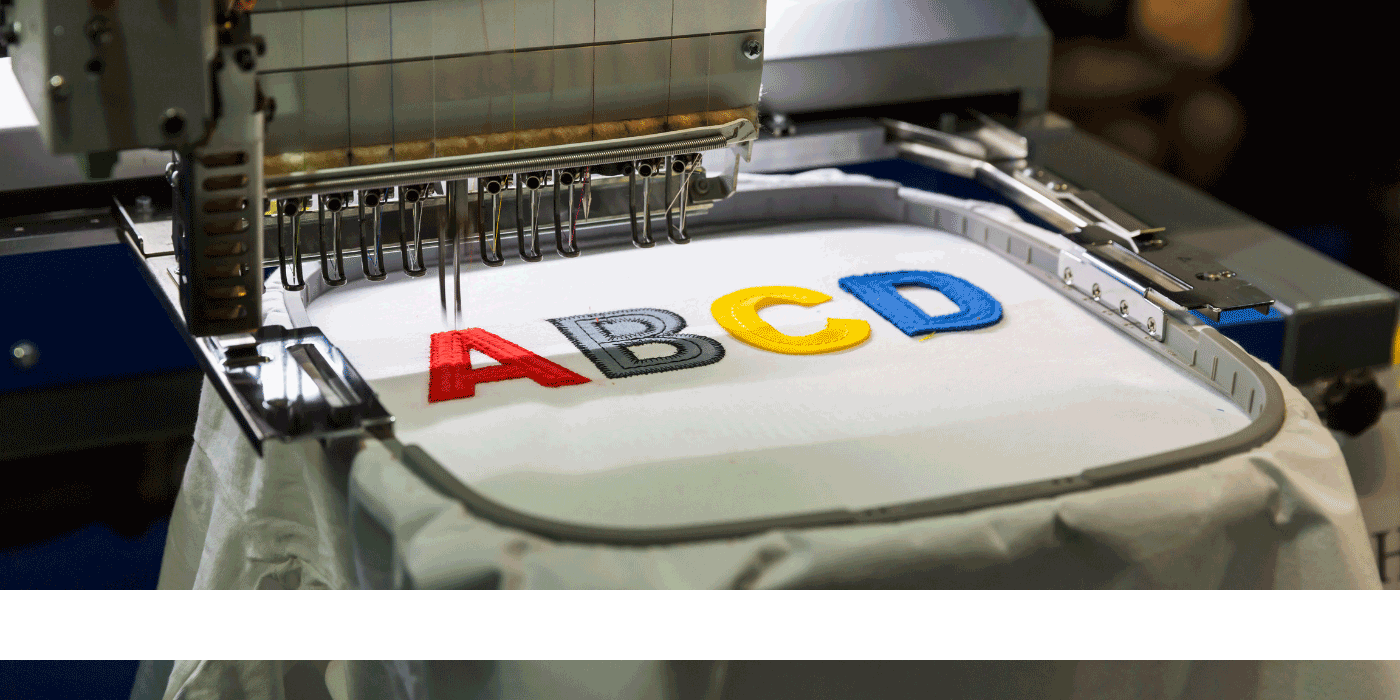 how to change the needle on an embroidery machine