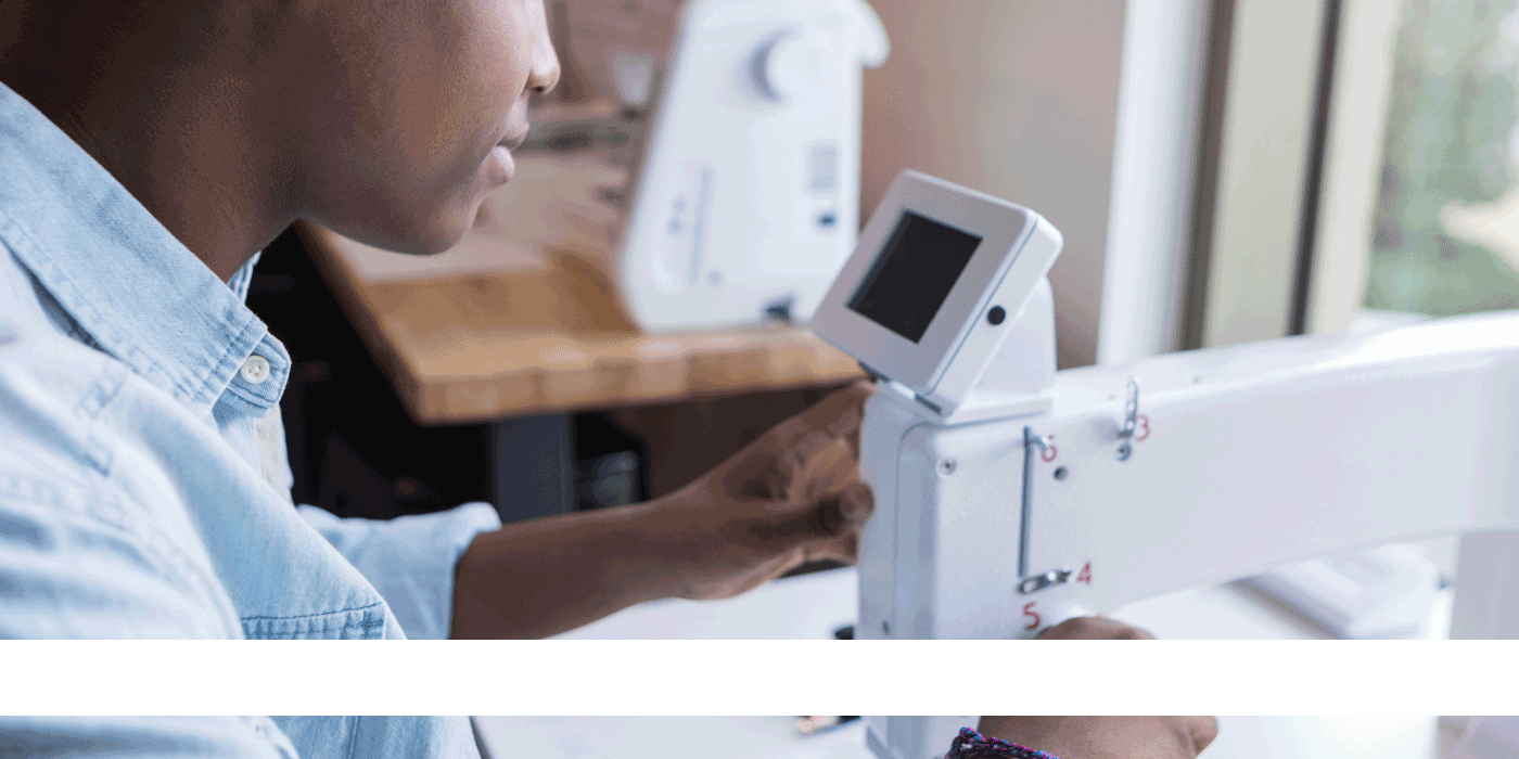 how to fix the timing on a embroidery machine