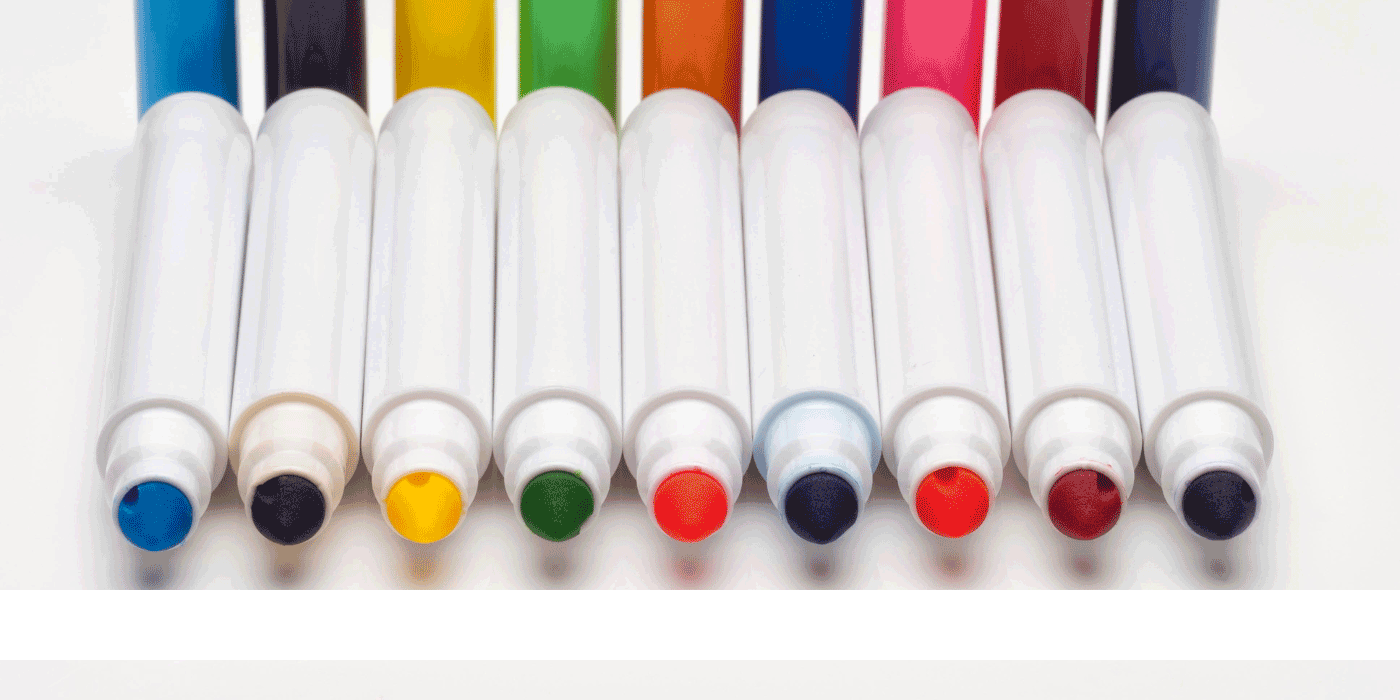 how to get marker out of nylon fabric