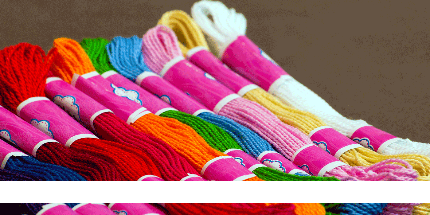 how to make macrame bracelets with embroidery floss