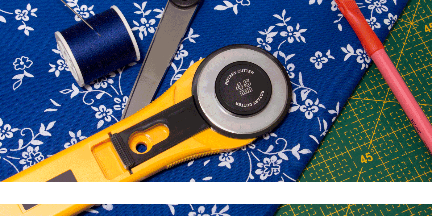 how to make your own rotary cutting mat