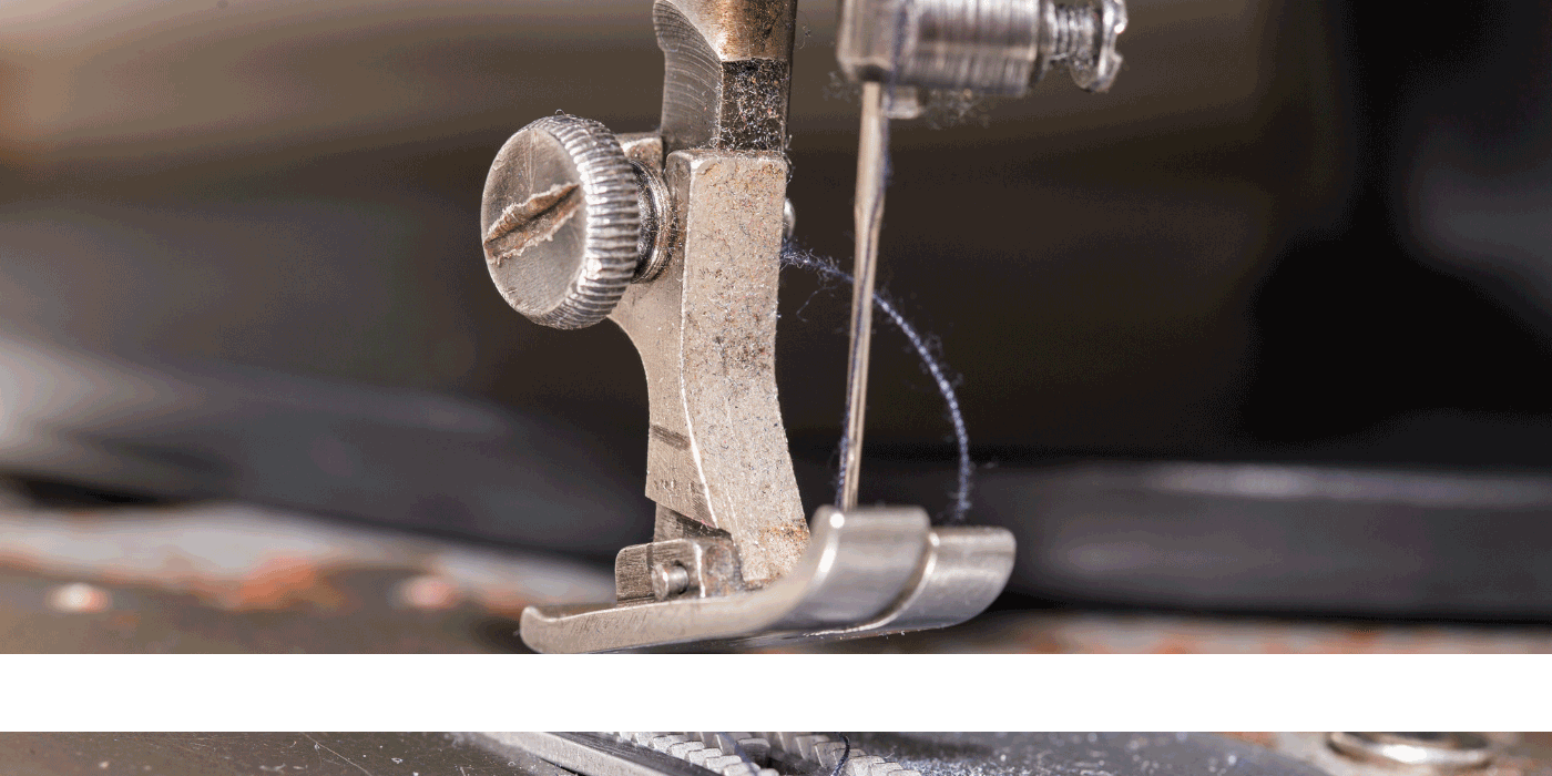 how to replace a sewing machine needle