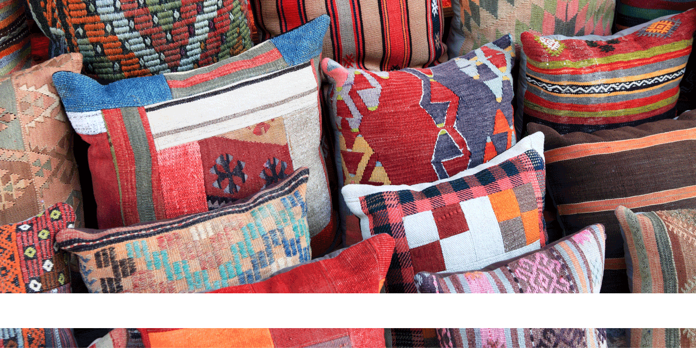 how to sew a cover for a chair cushion