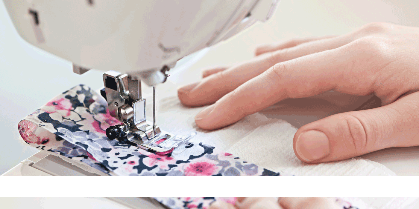 how to sew a dress with a sewing machine for beginners