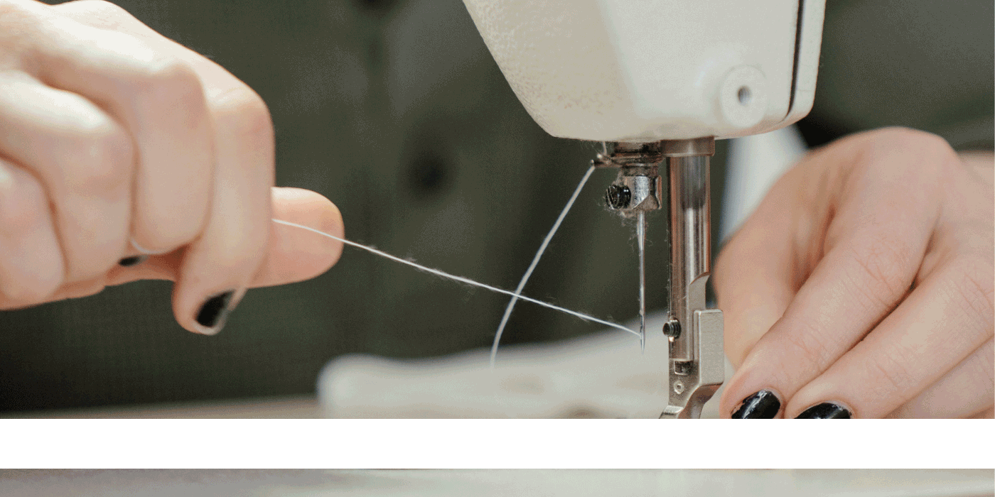 how to thread a singer heavy duty sewing machine