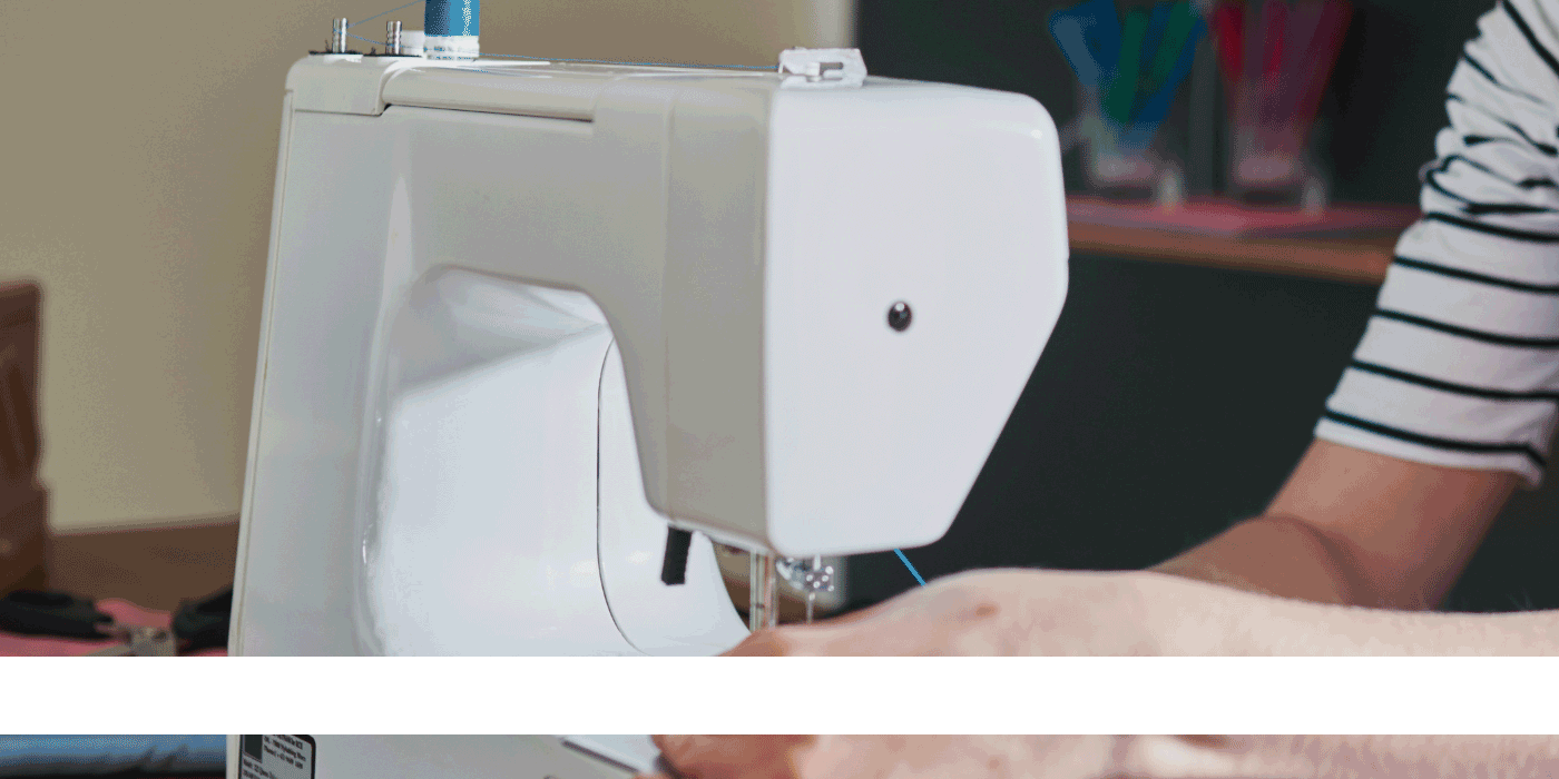 how to thread a singer sewing machine for beginners
