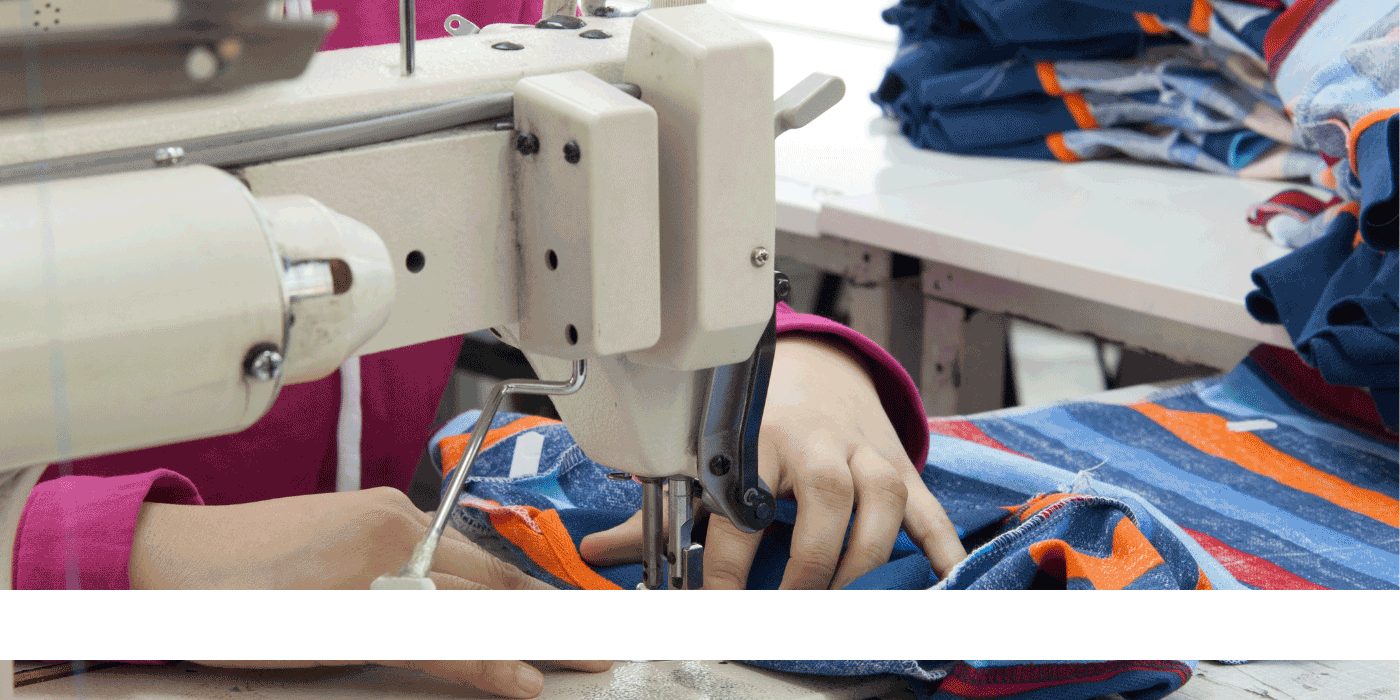 how to unlock industrial sewing machine