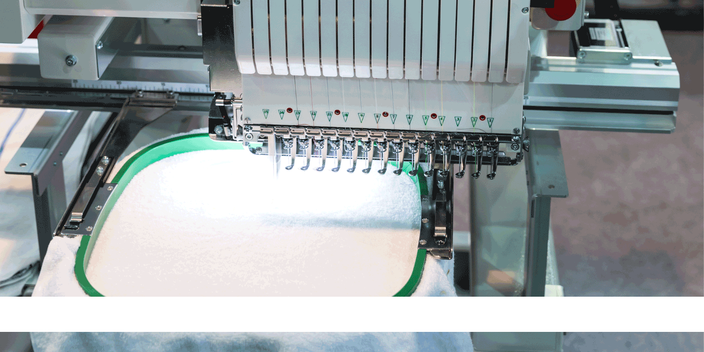 how to use a multi needle embroidery machine