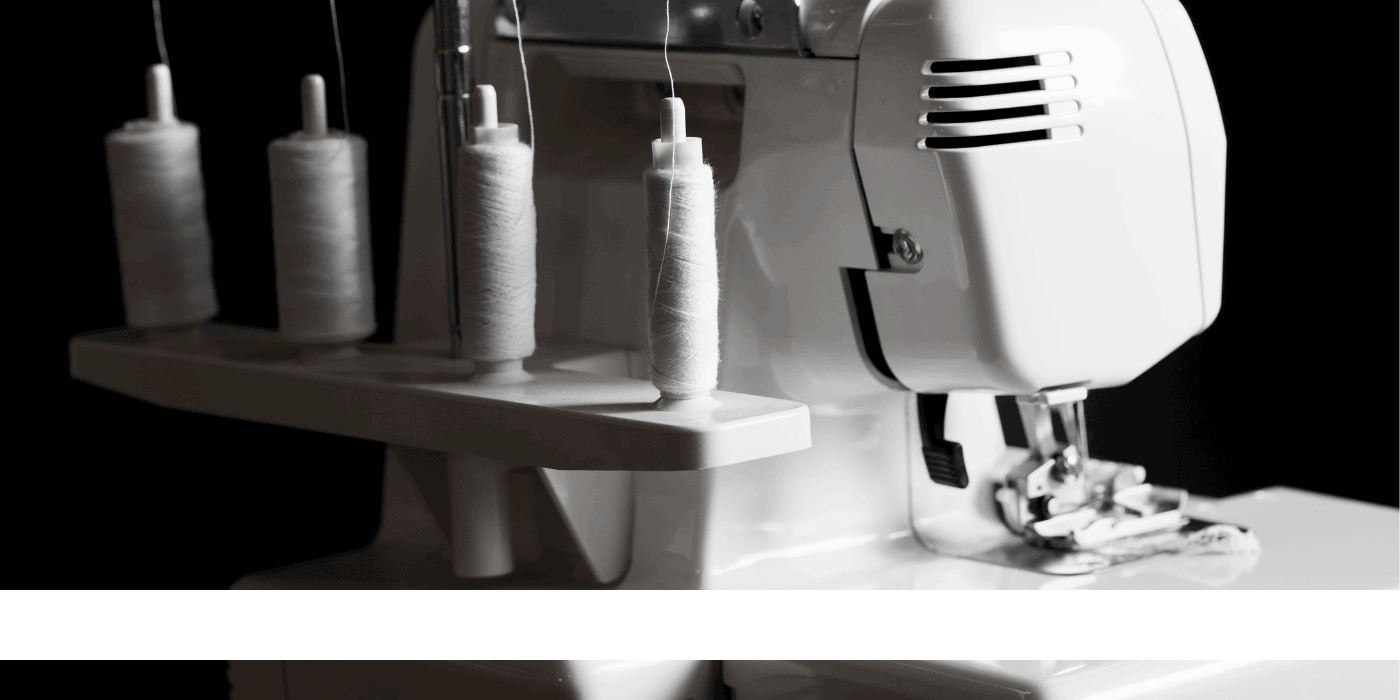 how to use a serger for beginners