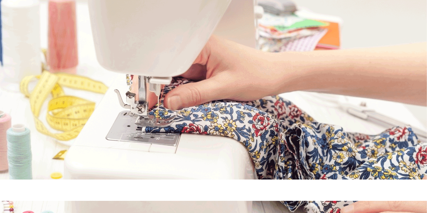 how to use sewing machine for intermediate sewer