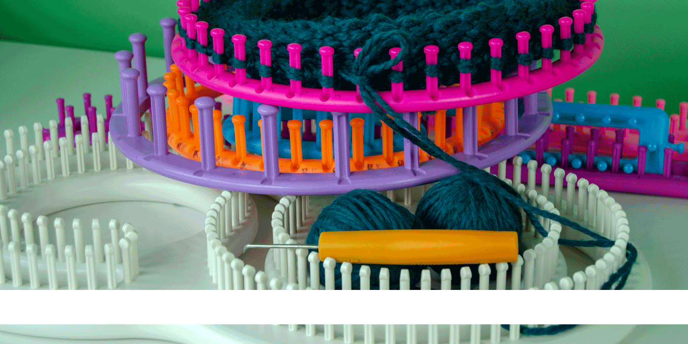 knitting looms
