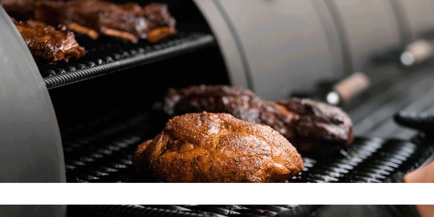 longhorn reverse flow offset smoker