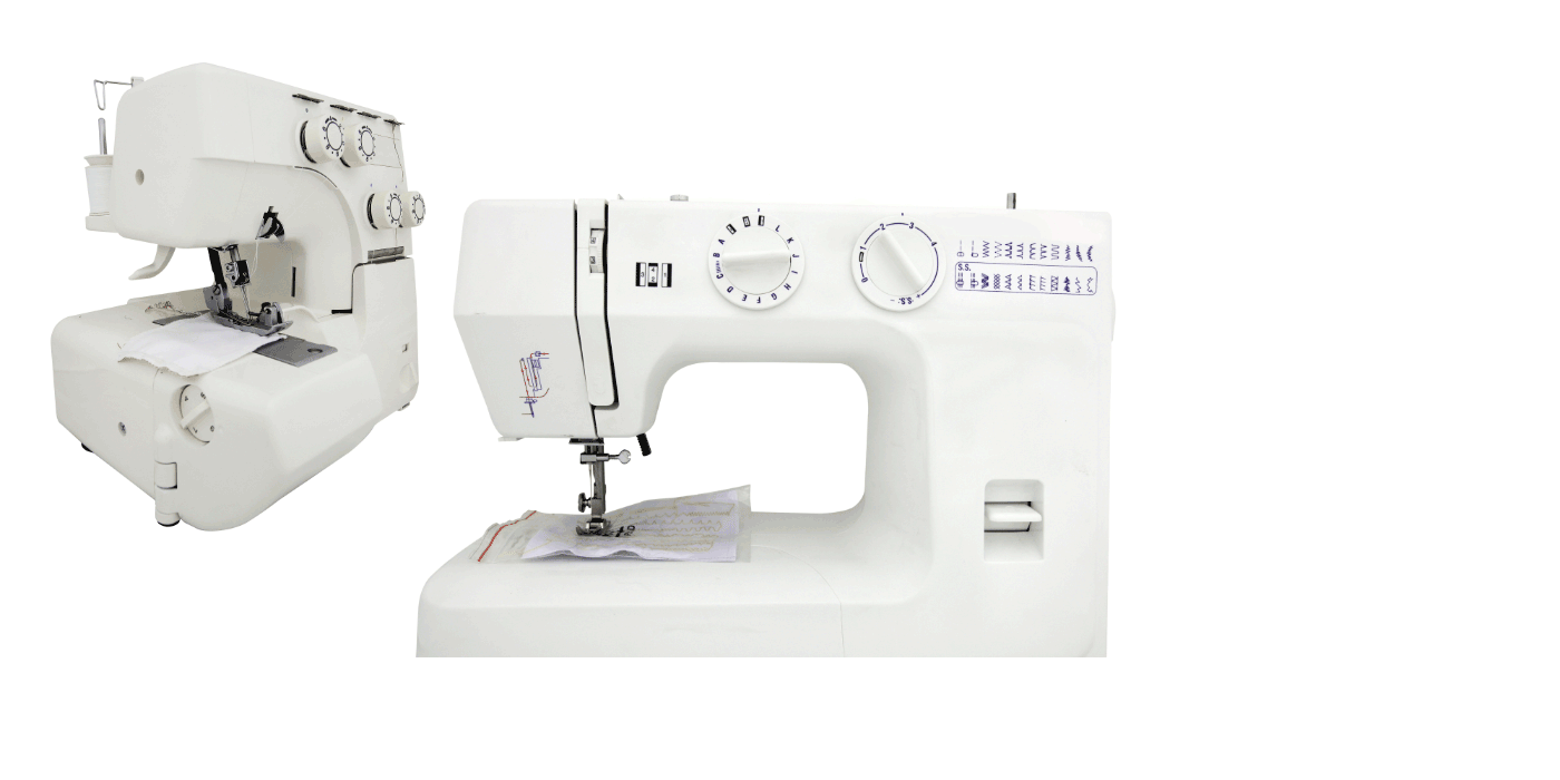 mechanical sewing machines