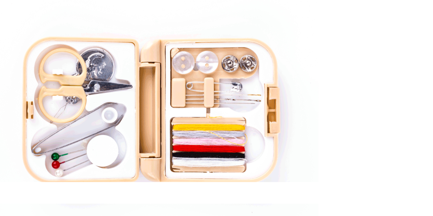 pocket sewing kits