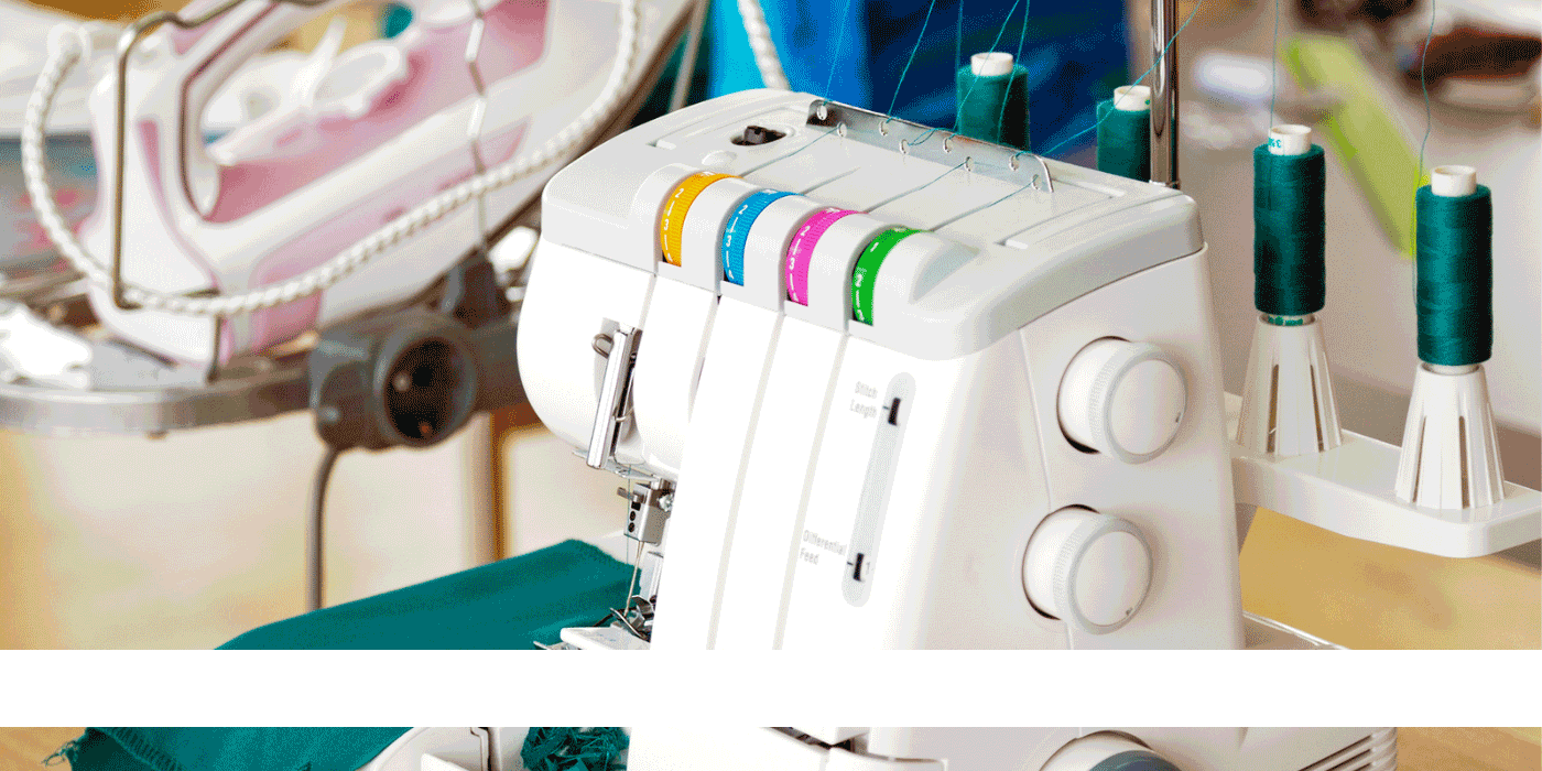 serger for beginners
