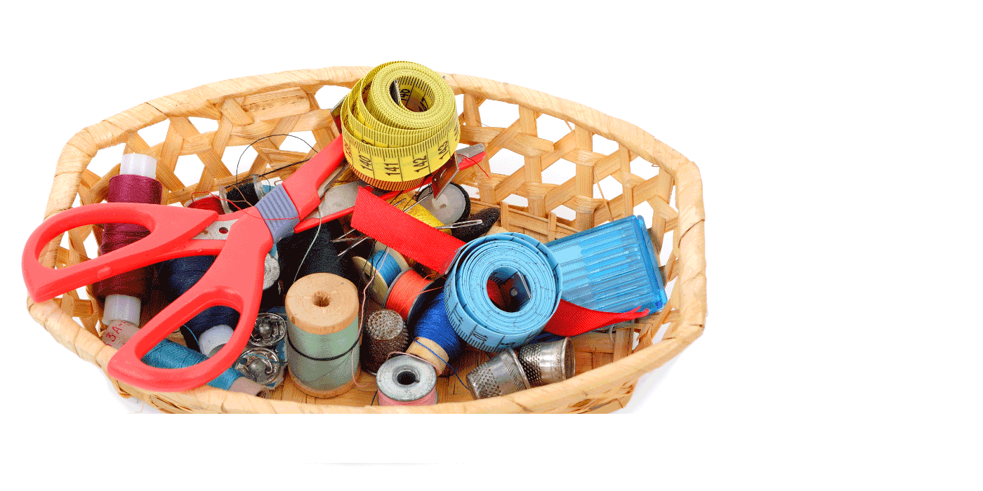 sewing baskets
