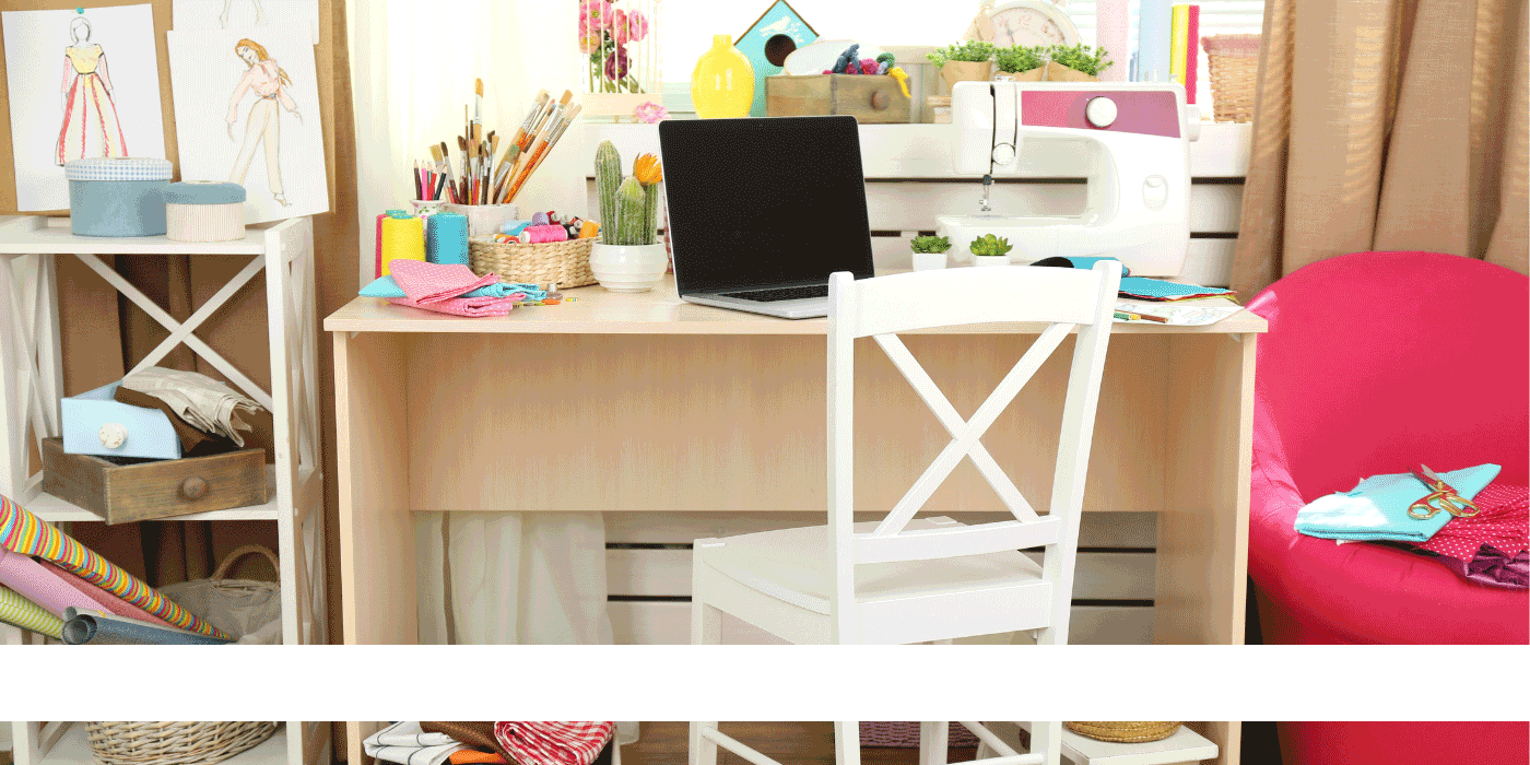 sewing chair