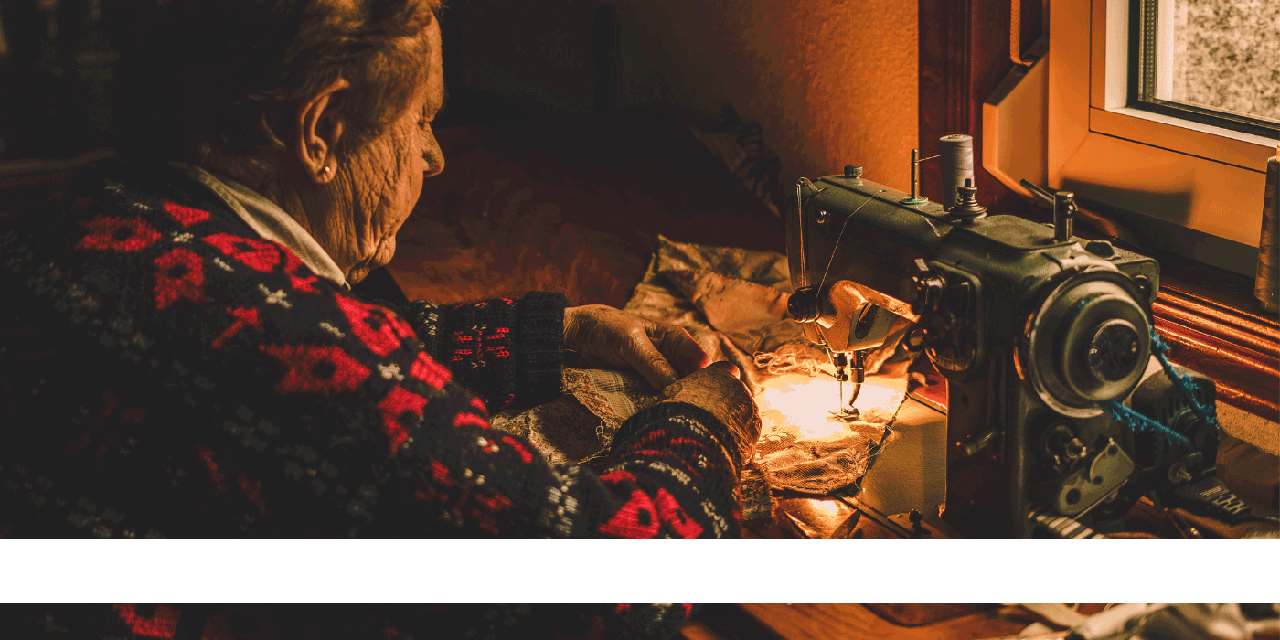 sewing machine lights