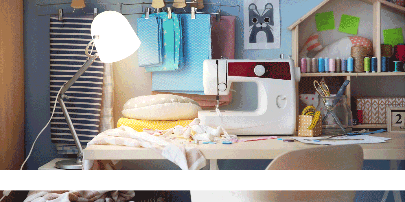 sewing table