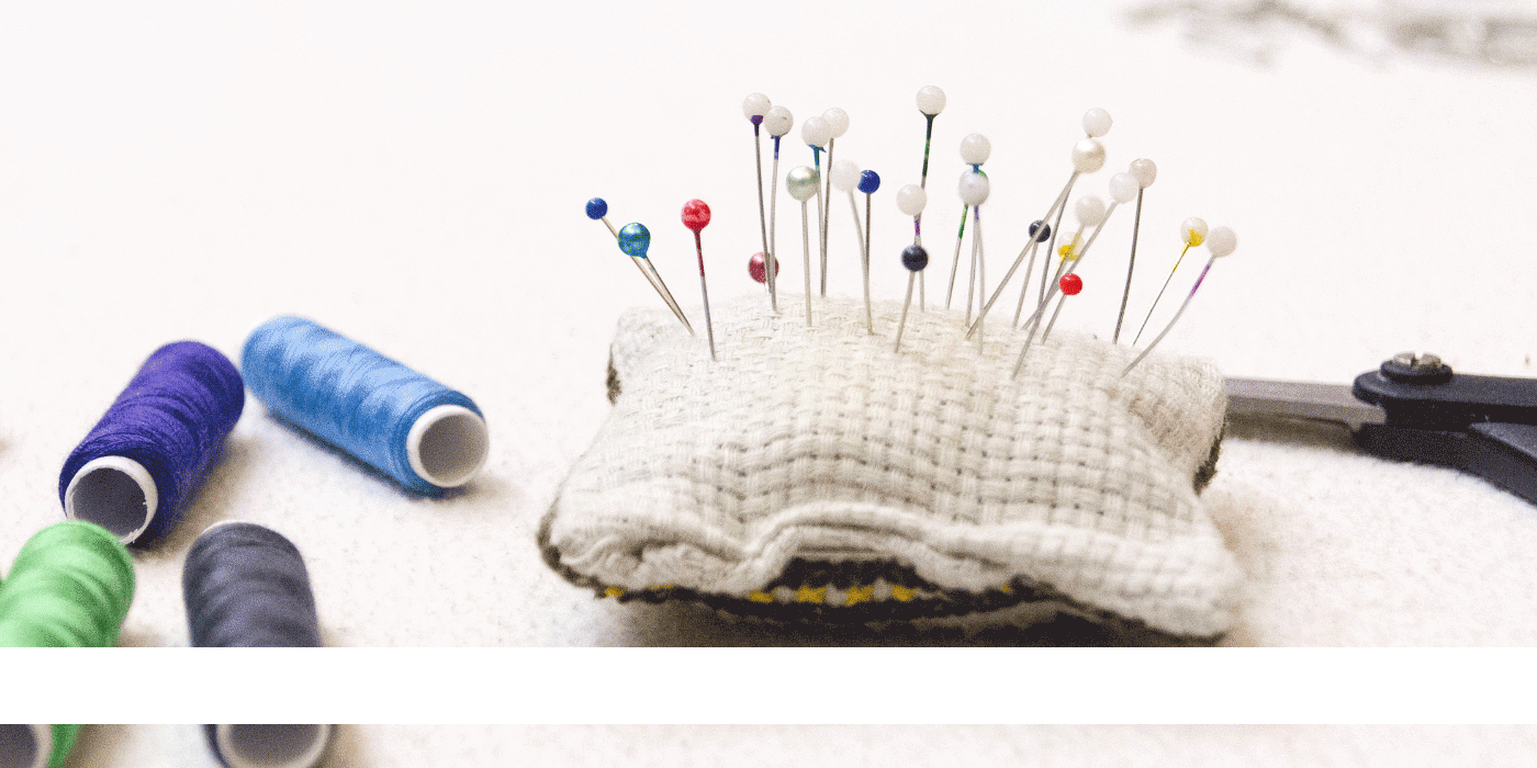 straight pins for sewing