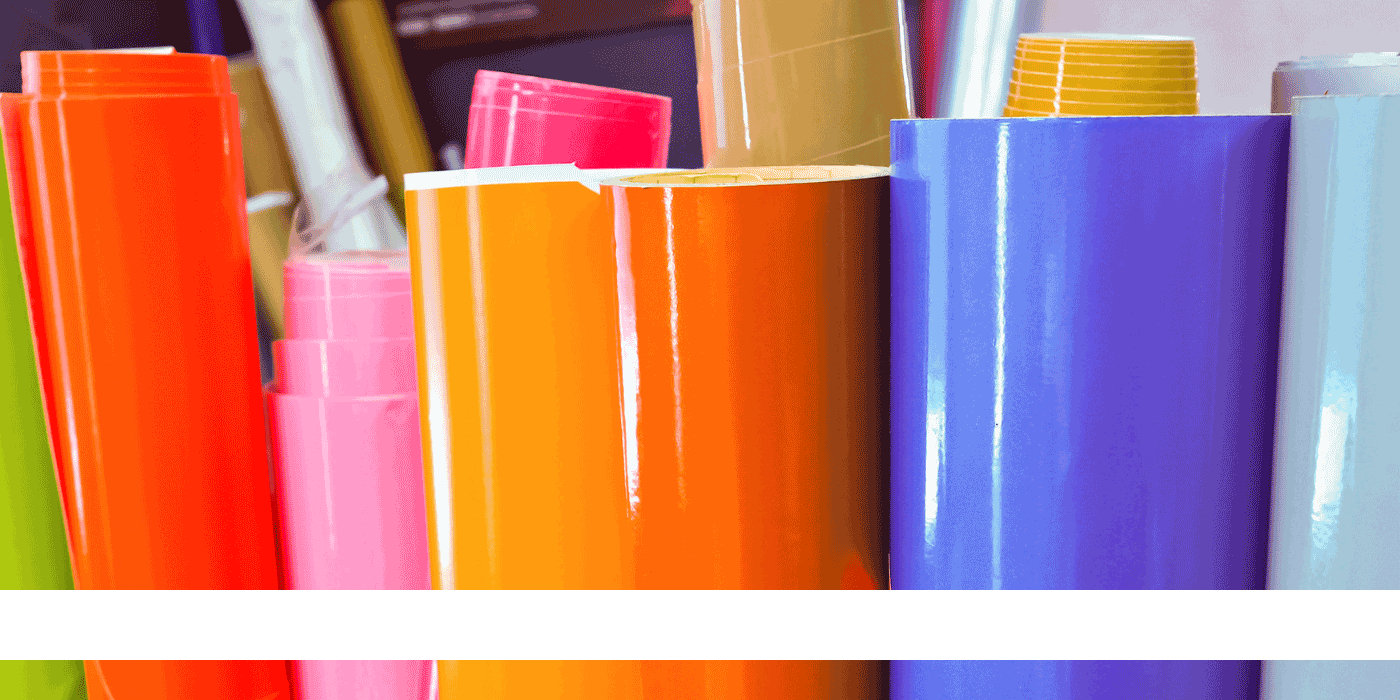 types of vinyl for cricut