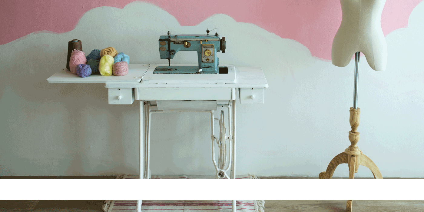 walking foot sewing machine