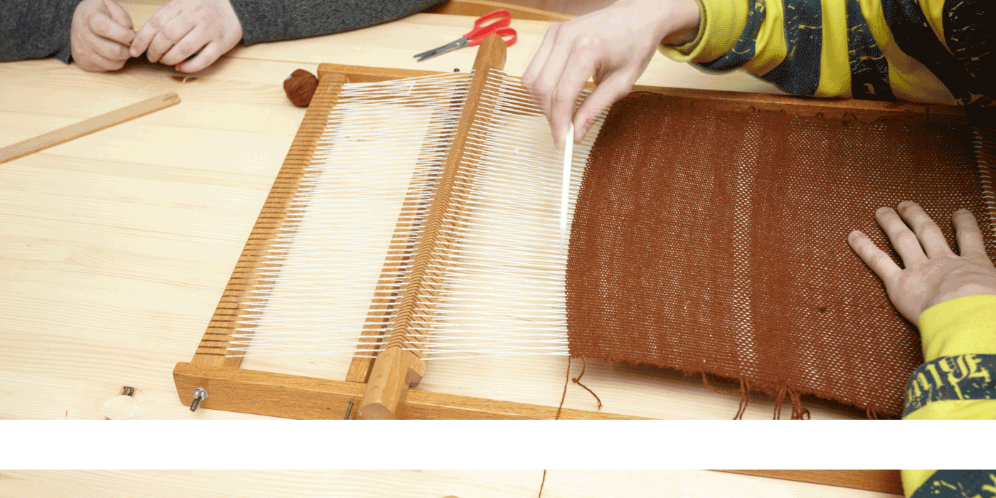 weaving loom for beginners